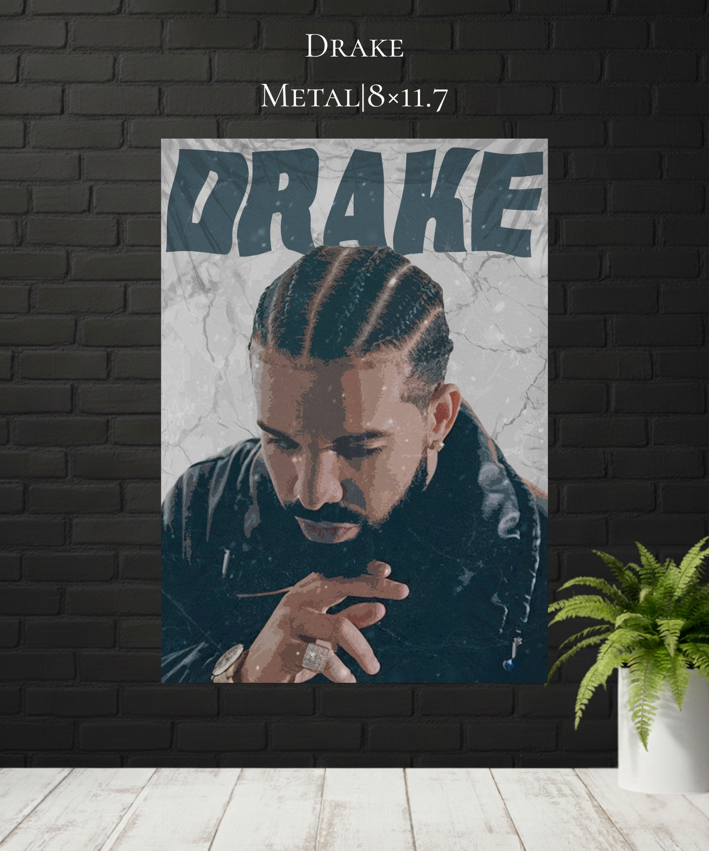 Drake|#1|Metal