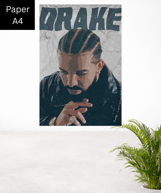 Drake|#1|A4