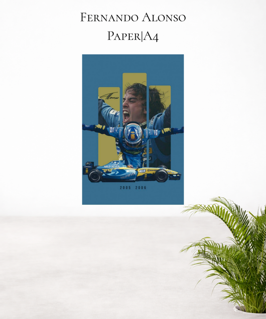 Fernando Alonso|2005-2006|A4