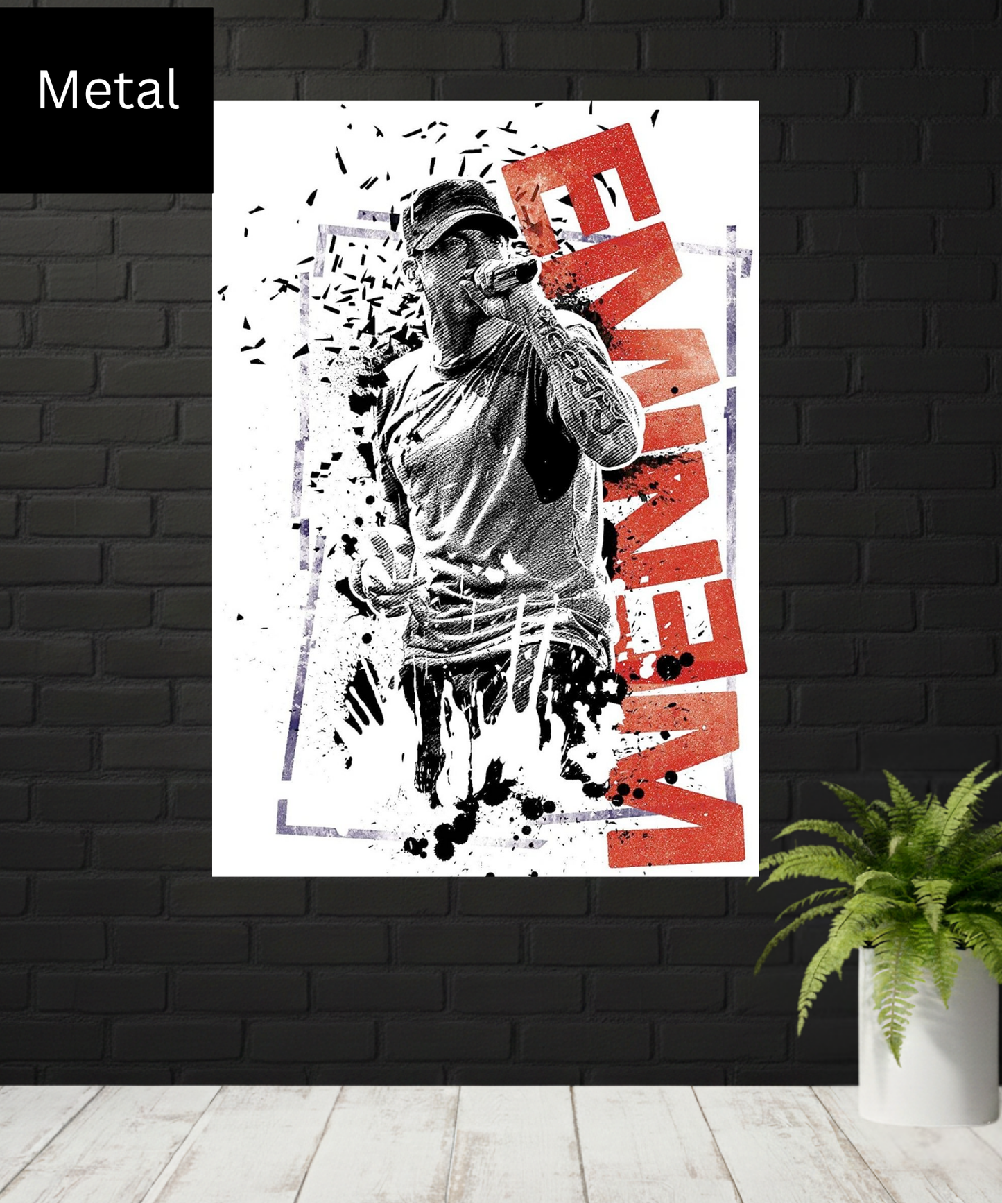 Eminem|#1|Metal