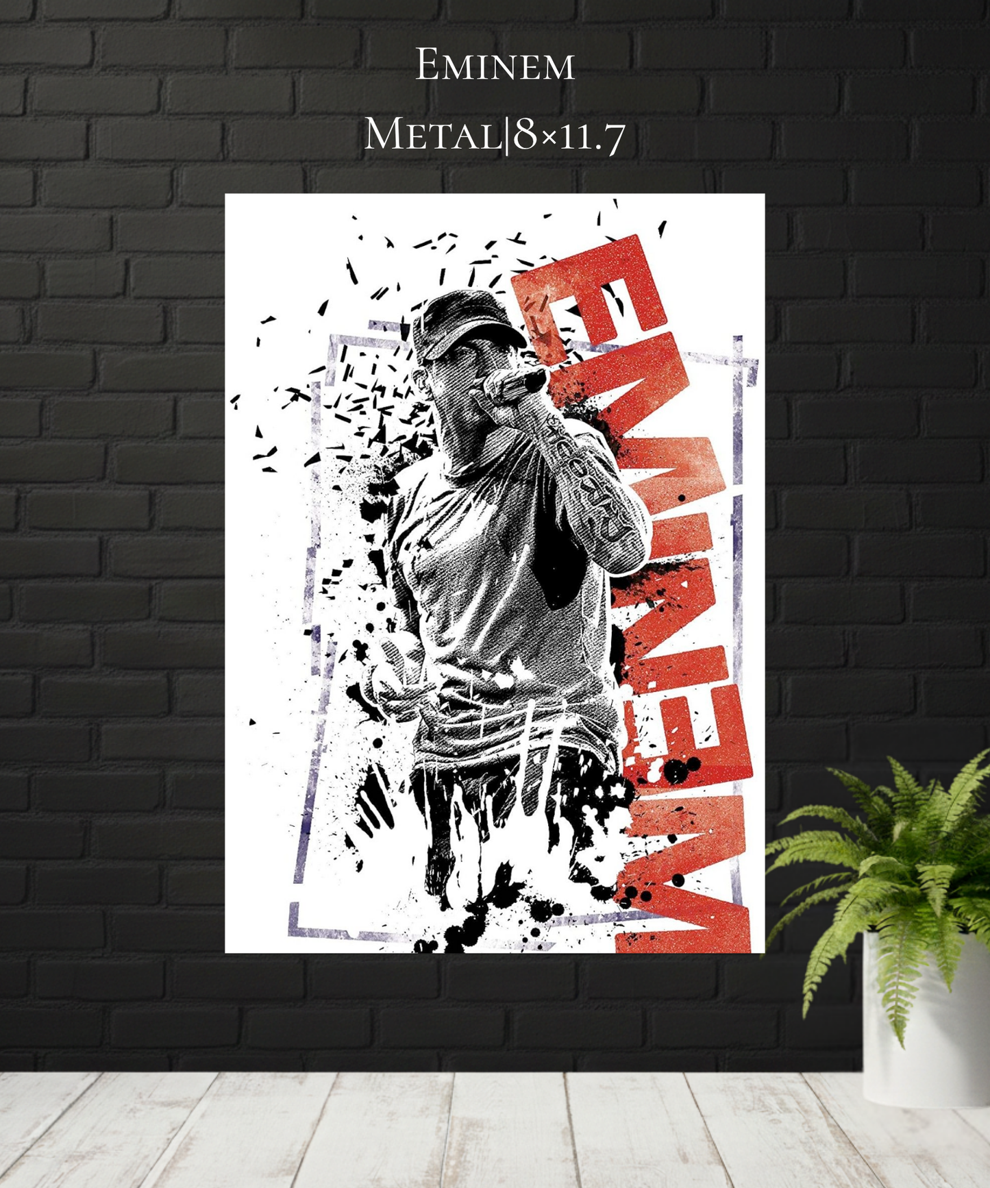 Eminem|#1|Metal