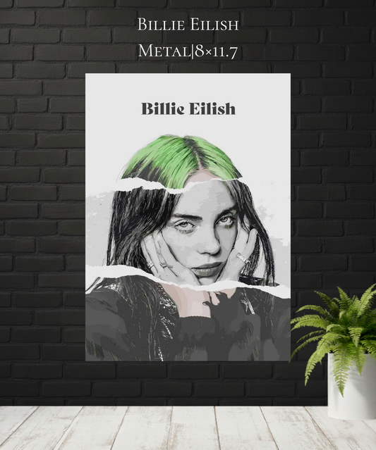 Billie Eilish|Metal