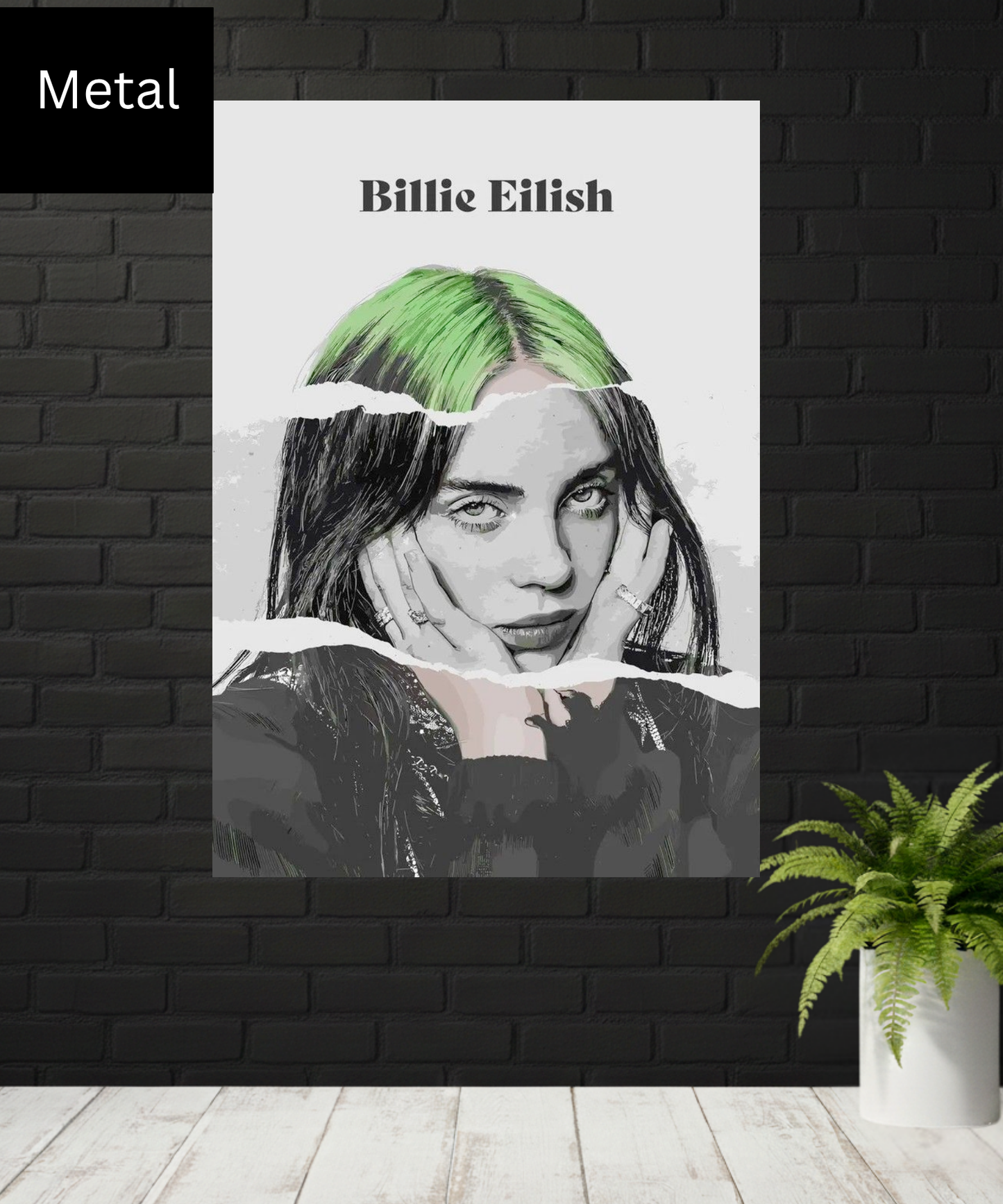 Billie Eilish|Metal