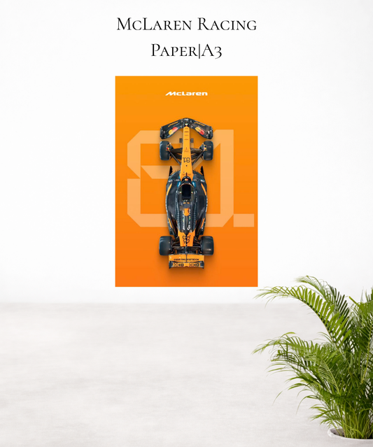 Oscar Piastri|Mcl-39|A3
