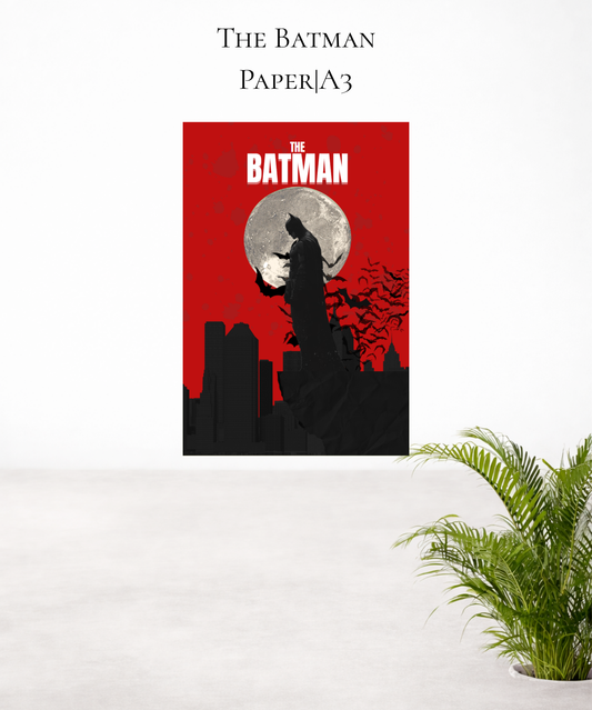 The Batman|Overwatch|A3