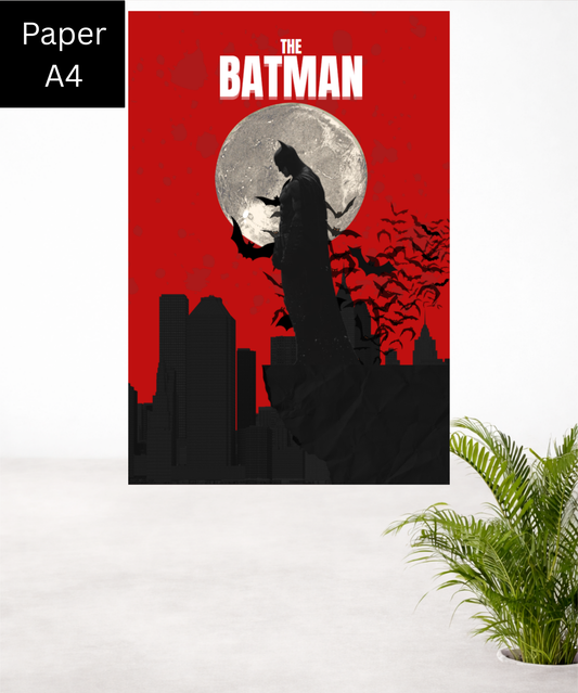 The Batman|Overwatch|A4