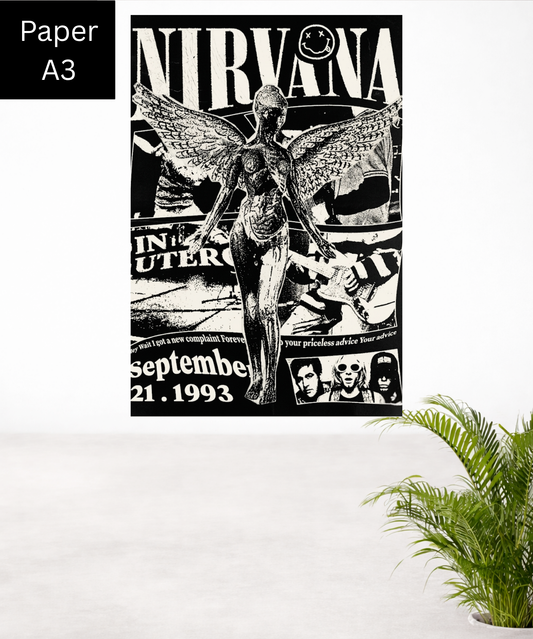 Nirvana|A3