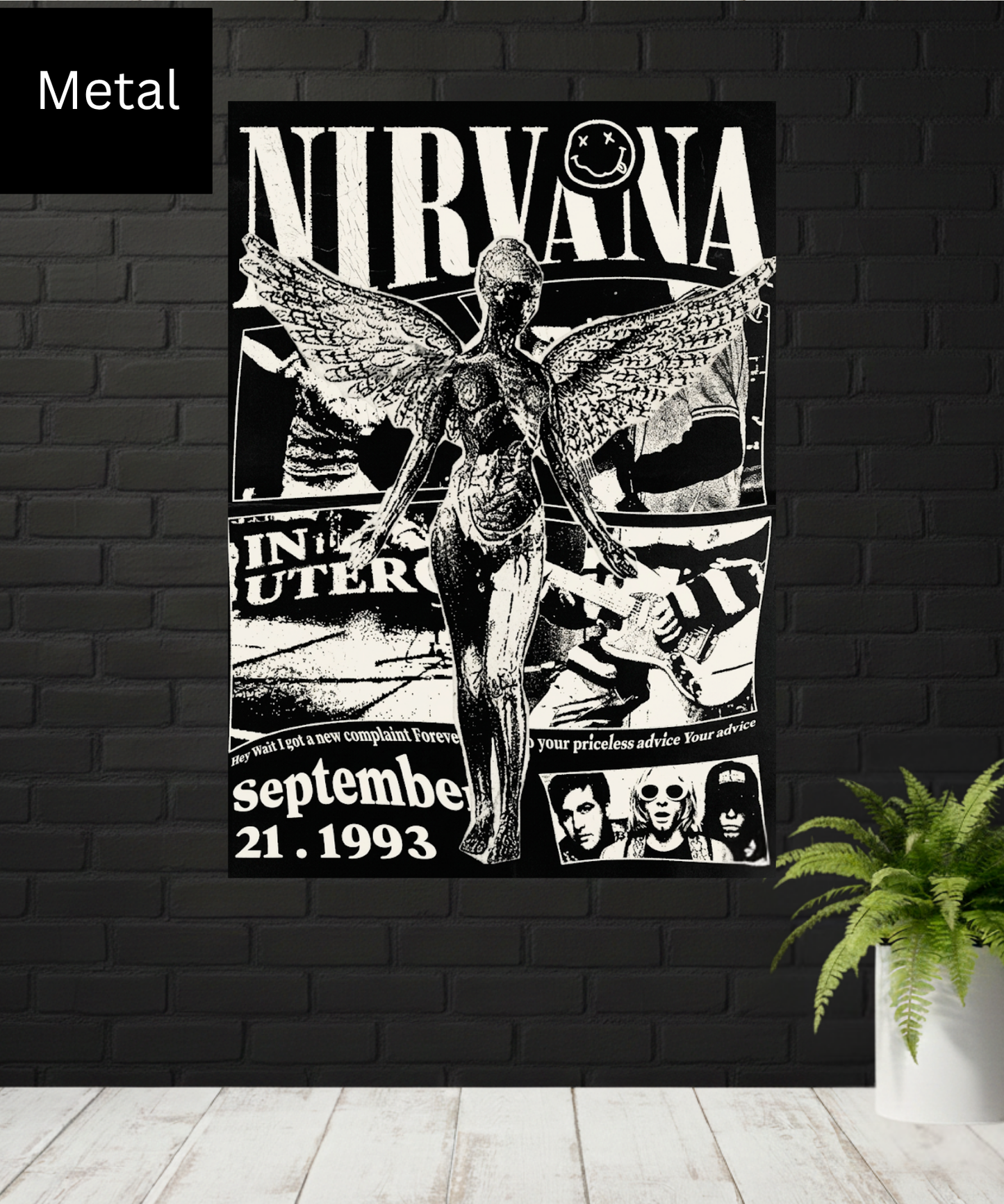 Nirvana|Metal