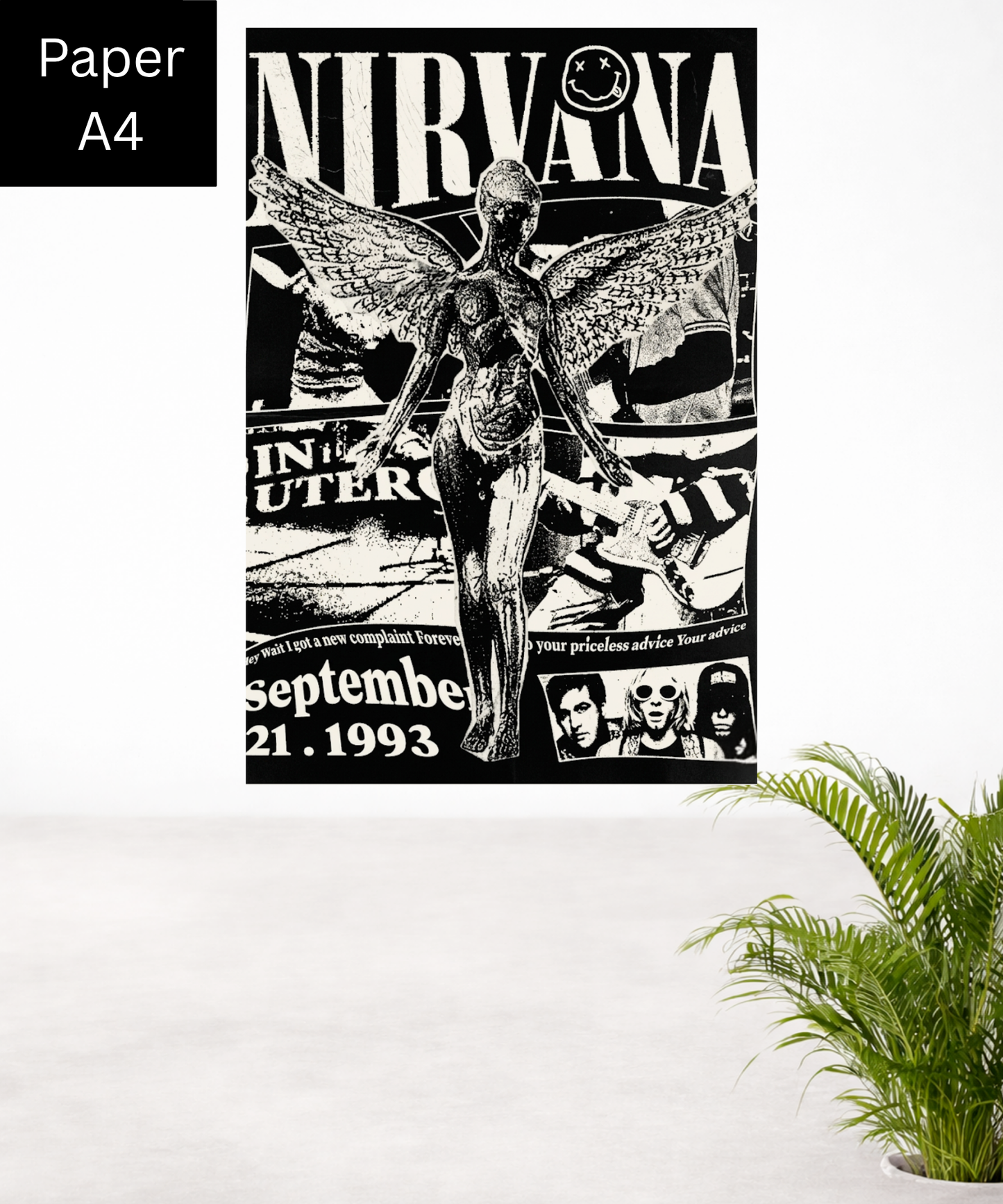 Nirvana|A4