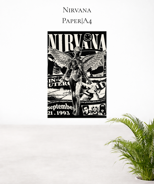 Nirvana|A4