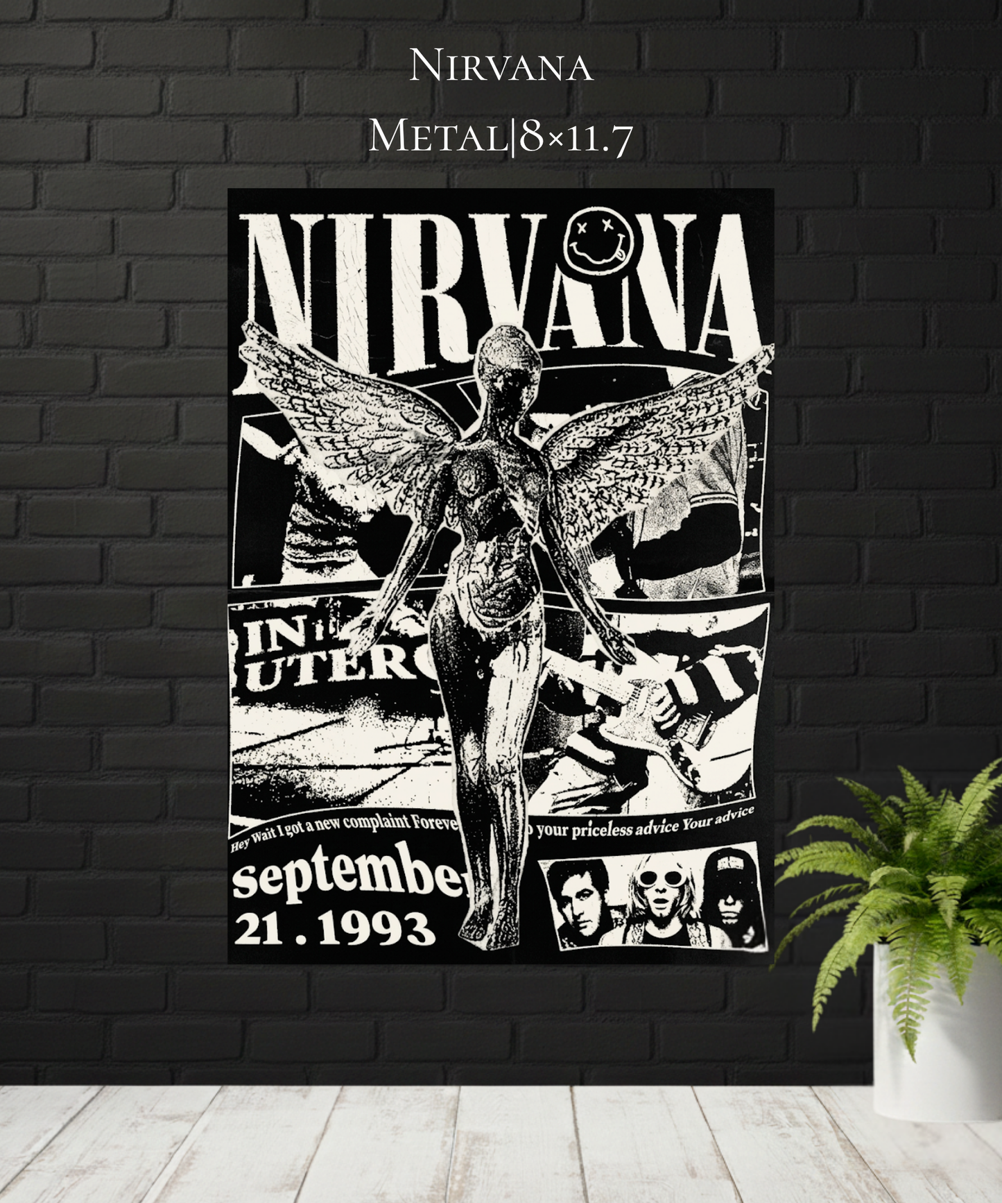 Nirvana|Metal