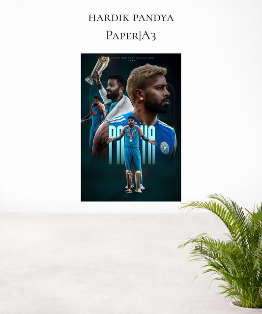 Hardik Pandya|A3
