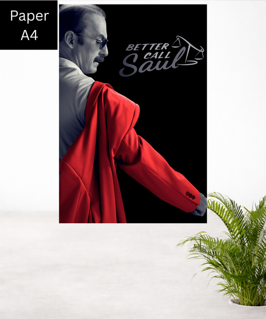 Better Call Saul|Tv series|A4
