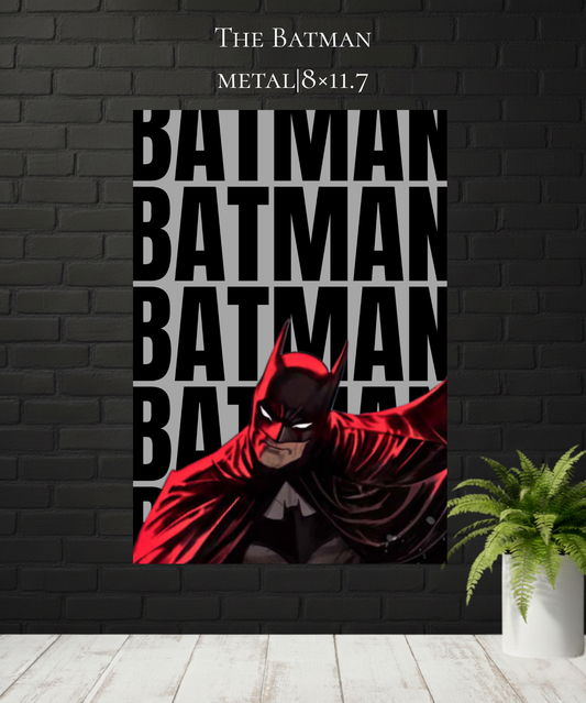The Batman|DC|Metal