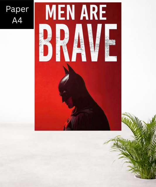 The Batman|Robert Pattinson|A4