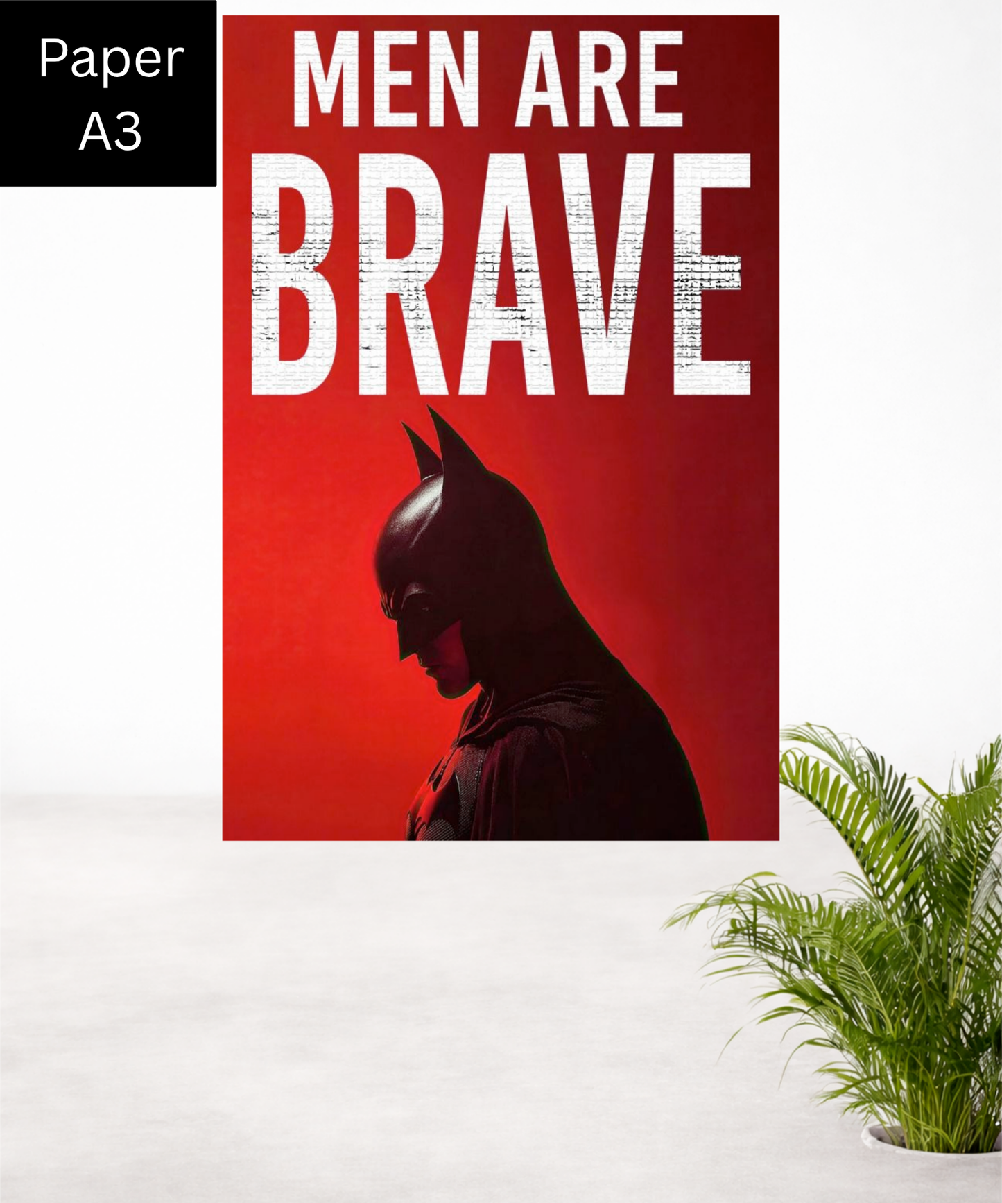 The Batman|Robert Pattinson|A3