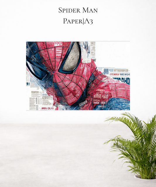 The Amazing Spiderman|Movie|A3
