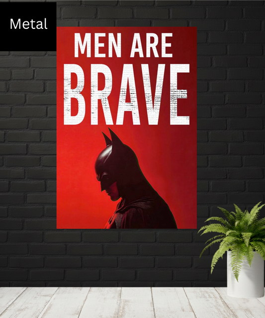 The Batman|Robert Pattison|Metal