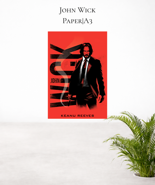 John Wick|Movie|A3
