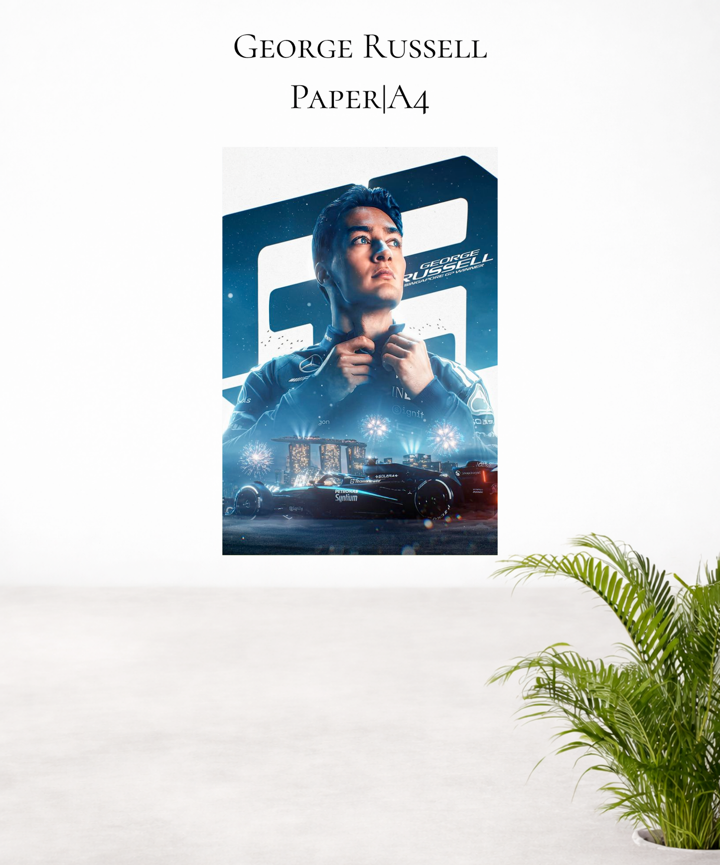 George Russell|F1|A4
