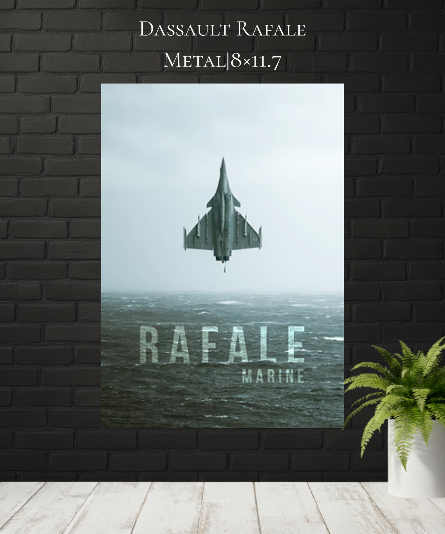 Rafale x Marine|Windgust|Metal