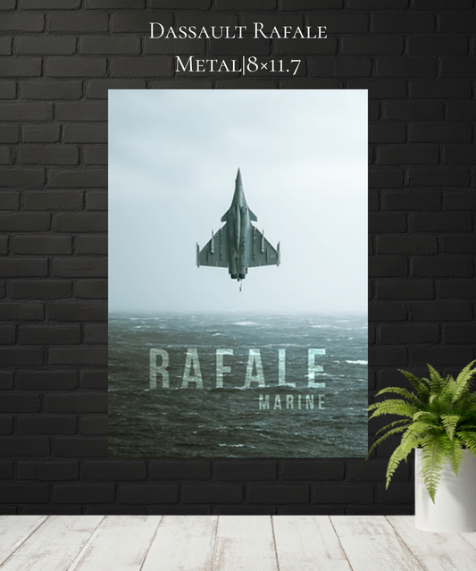 Rafale x Marine|Windgust|Metal