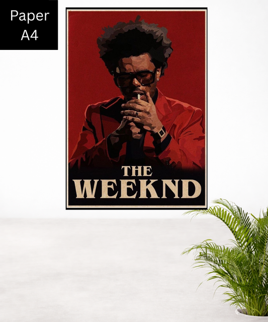 The Weeknd|A4