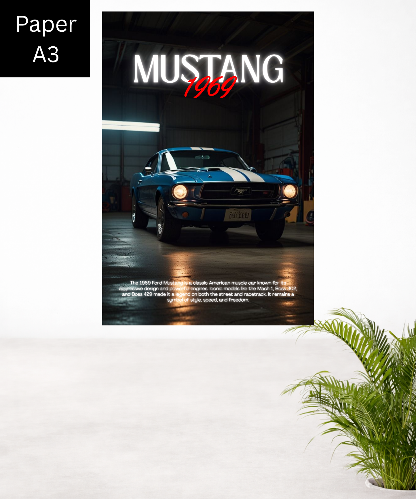 Mustang|1969|A3