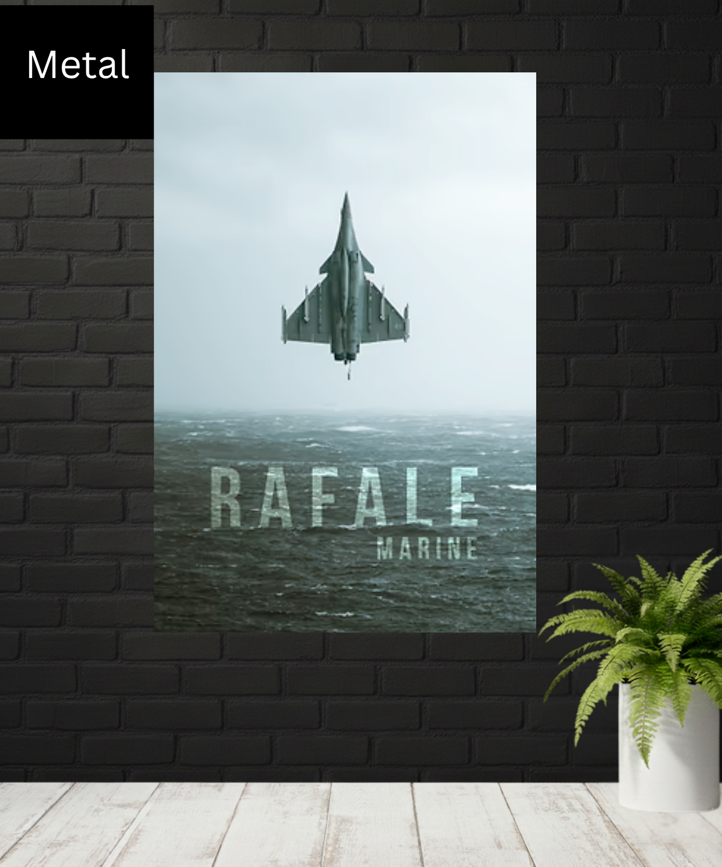 Rafale x Marine|Windgust|Metal