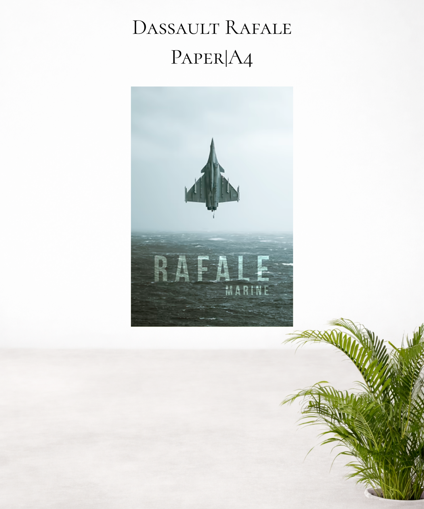Rafale x Marine|Windgust|A4