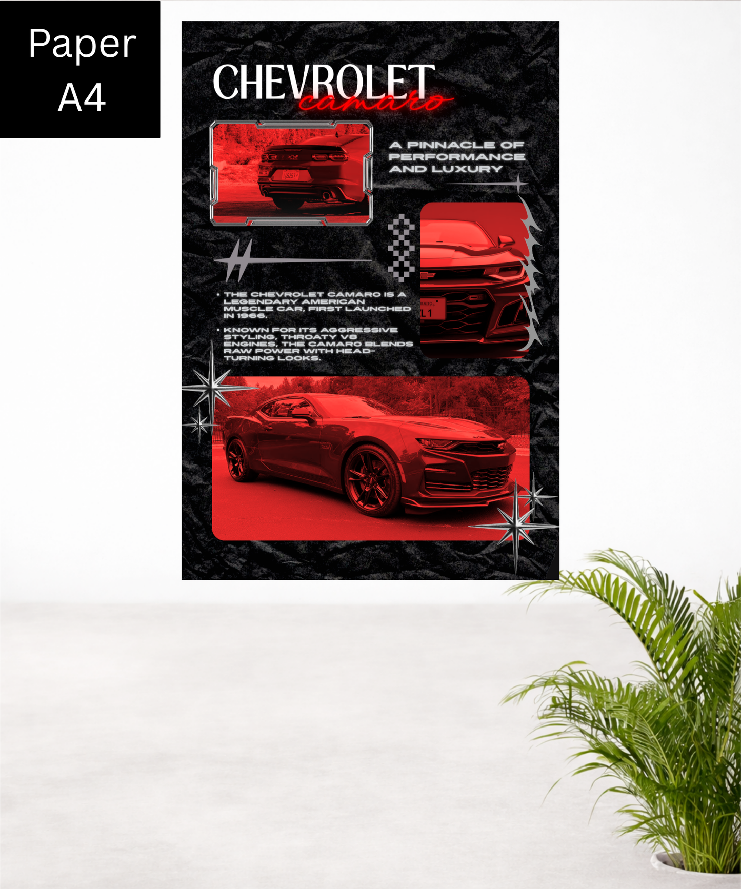 Chevrolet|Camaro|A4