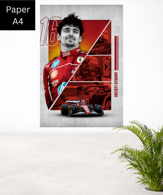 Charles Leclerc|#1|A4