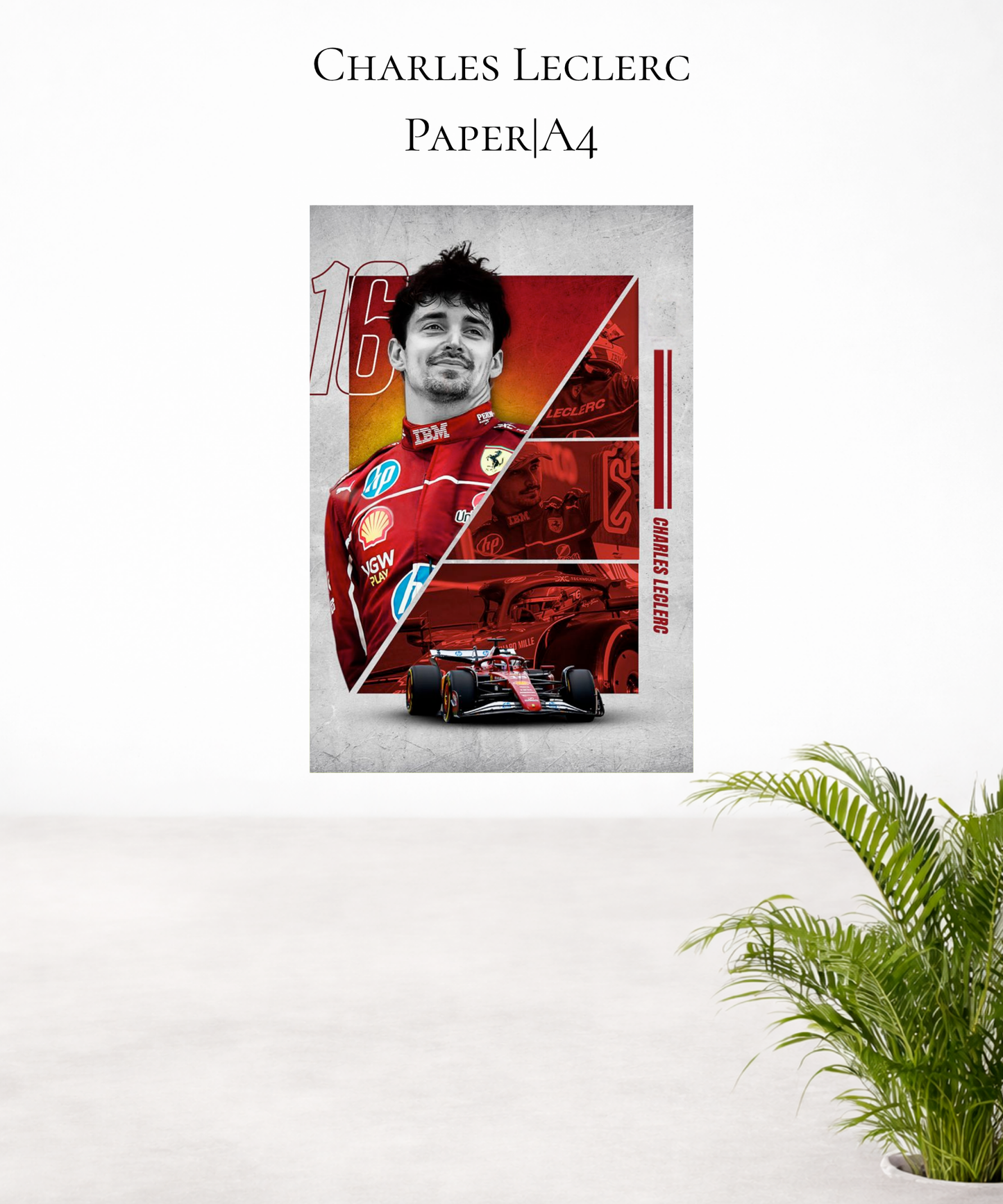 Charles Leclerc|#1|A4