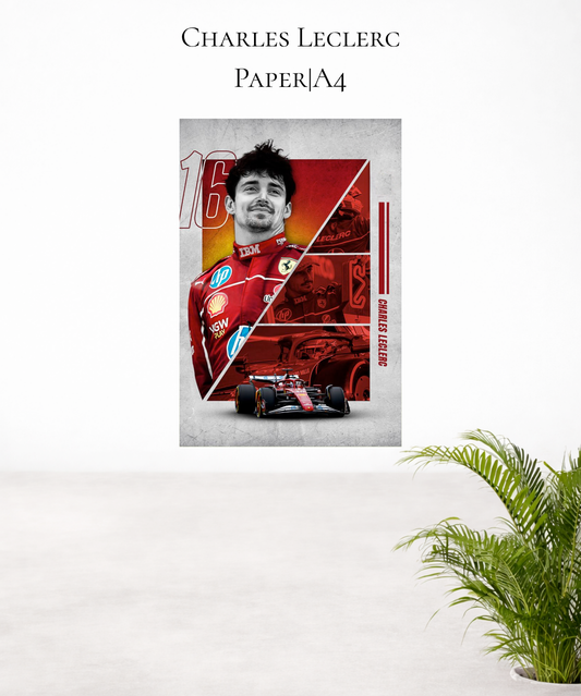 Charles Leclerc|#1|A4