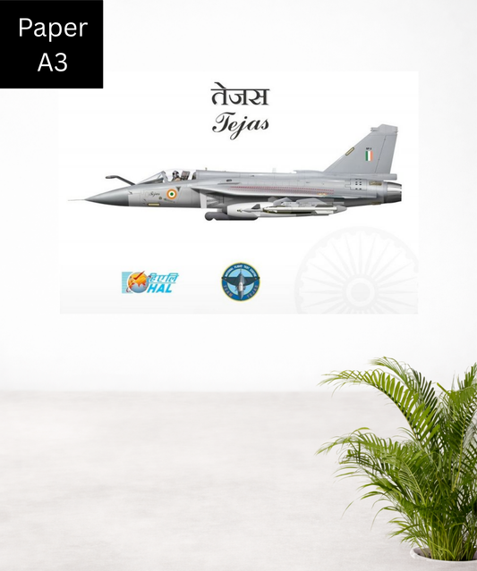 Tejas|Radiant|A3