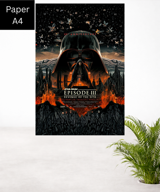 Darth Vader|Episode-3|A4