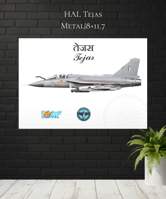 Tejas|Radiant|Metal