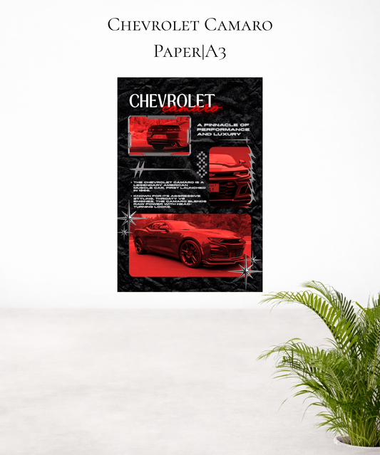Chevrolet|Camaro|A3