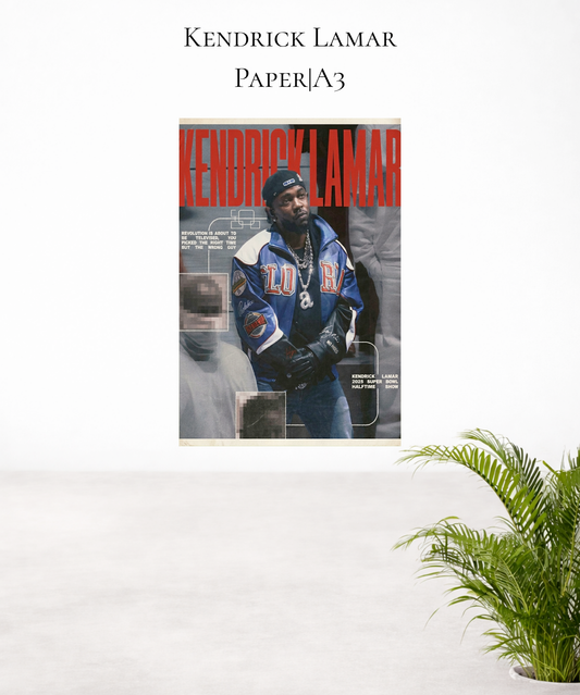 Kendrick Lamar|A3