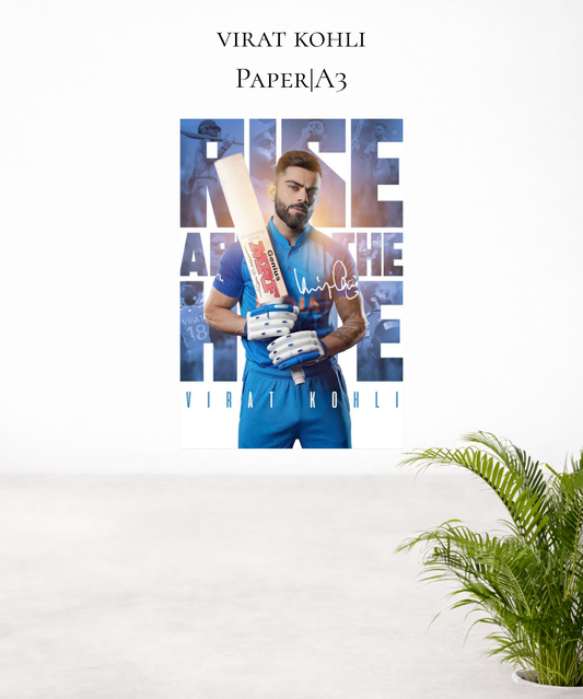 Virat Kohli|#3|A3