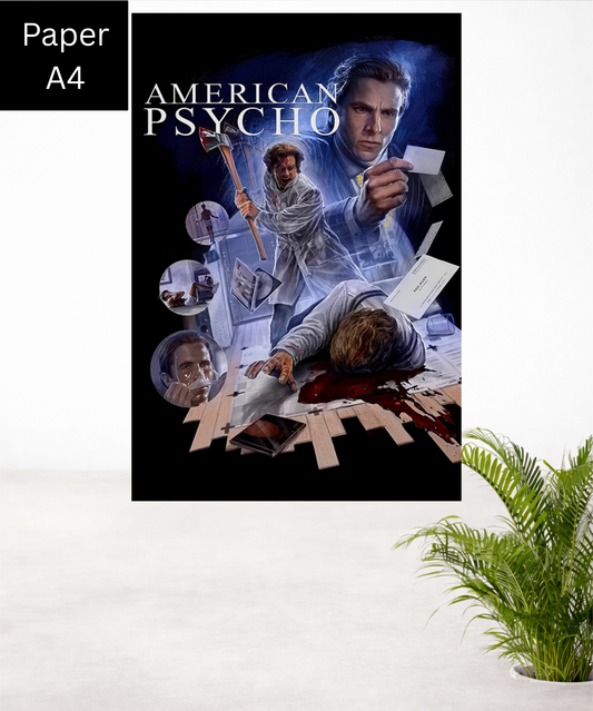American Psycho|Movie|A4