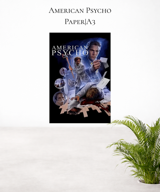 American Psycho|Movie|A3