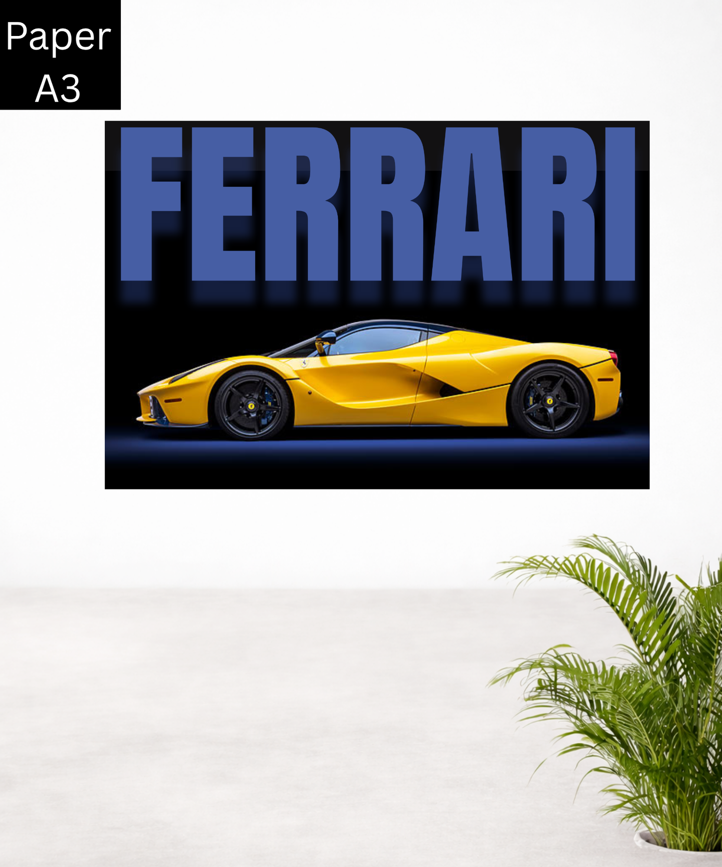 Ferrari|Laferrari|A3