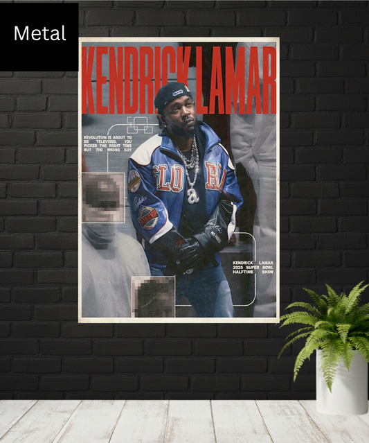 Kendrick Lamar|Metal