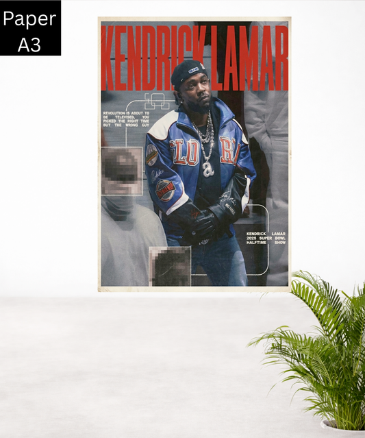 Kendrick Lamar|A3