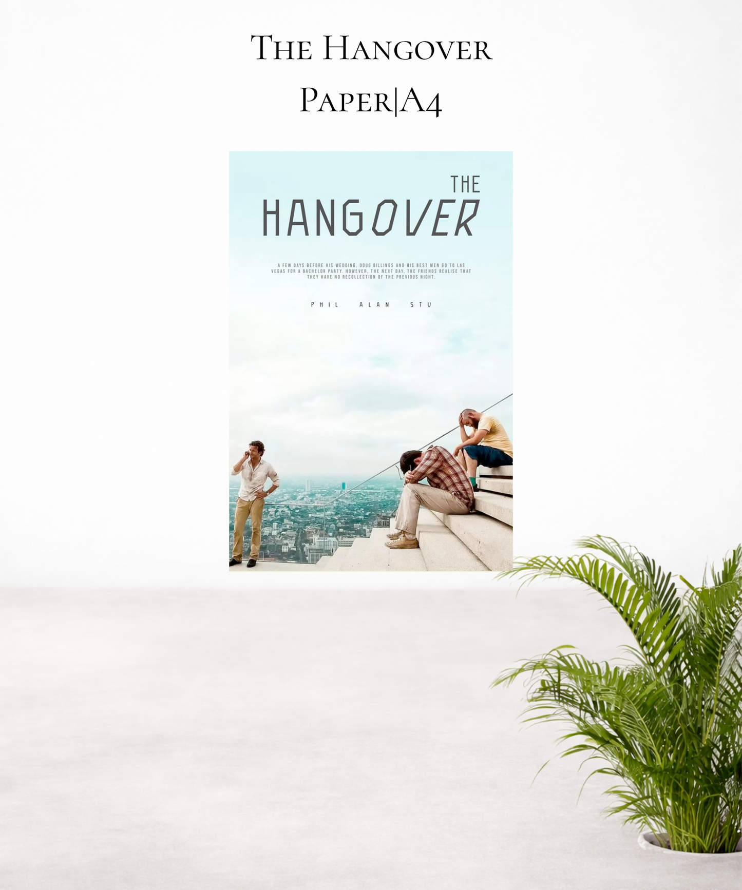 The Hangover-2|#4|A4