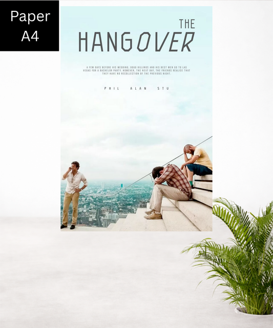 The Hangover-2|#4|A4