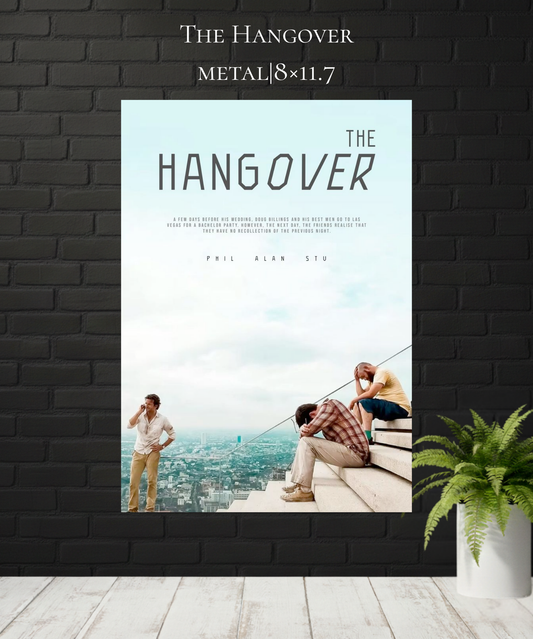 The Hangover Part-3|#3|Metal