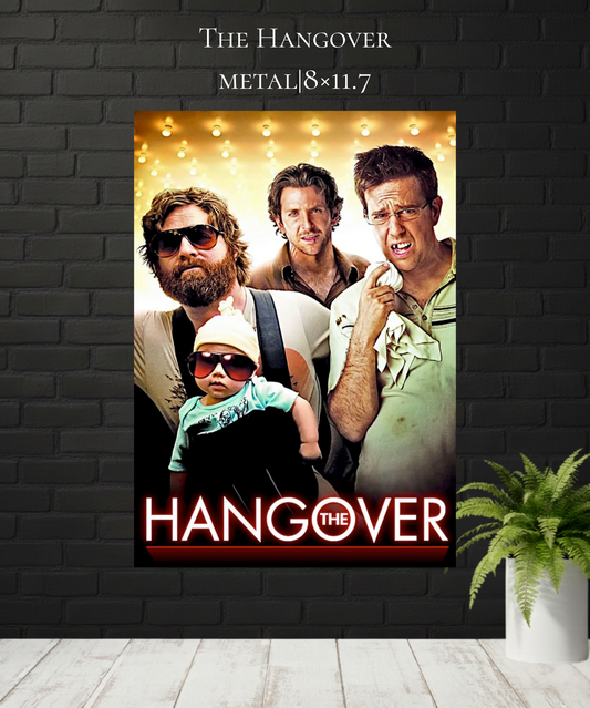 The Hangover|#1|Metal
