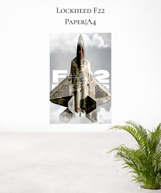 F22|Raptor|A4